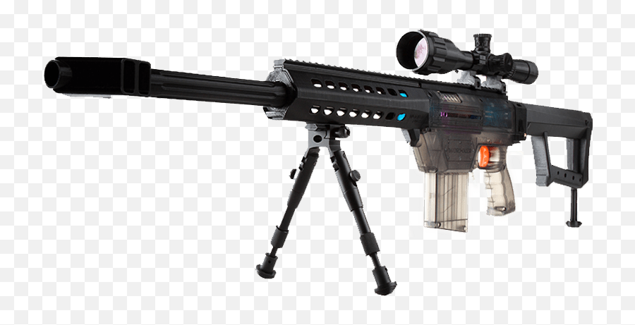 Vector Mod Nerf Stryfe - Nerf Barrett Png,Awp Png