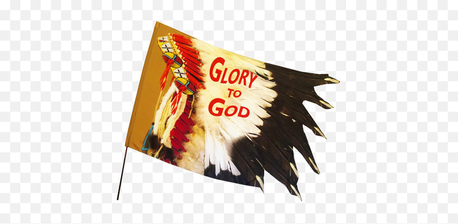 Indian Headdress Glory To God Worship - Vertical Png,Indian Headdress Png