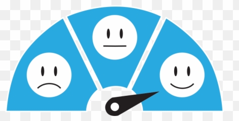 Customer Satisfaction Icon Transparent - png