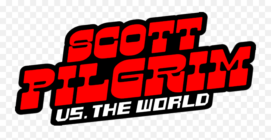 Scott - Scott Pilgrim Vs The World Logo Png,Pilgrim Png