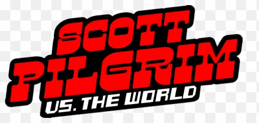 Scott - Scott Pilgrim Vs The World Logo Png,Pilgrim Png