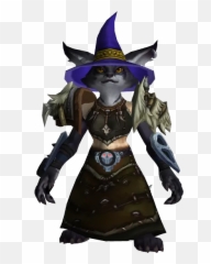 I Put - Outfit World of Warcraft Demon png