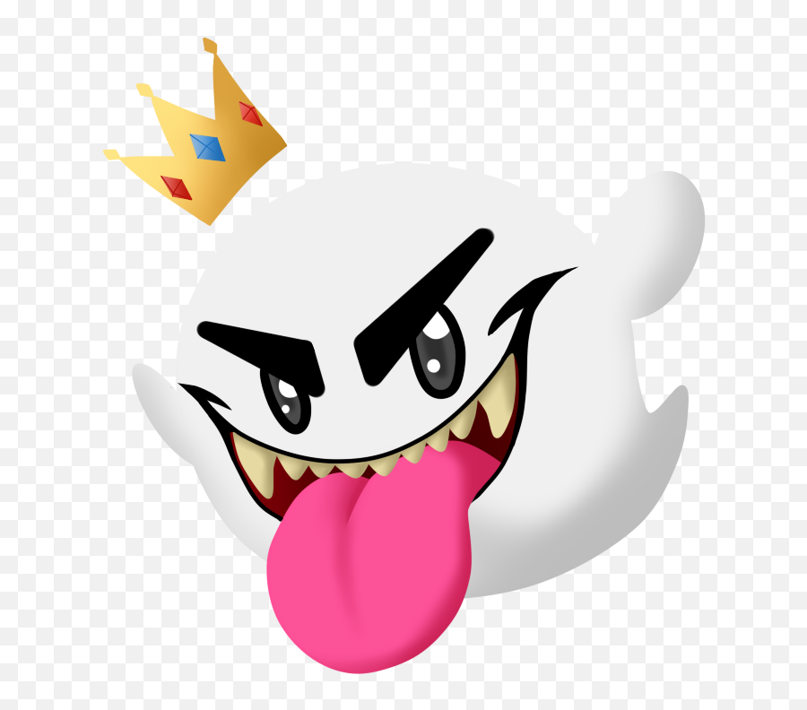 King Boo U2014 Weasyl - Fictional Character Png,King Boo Png