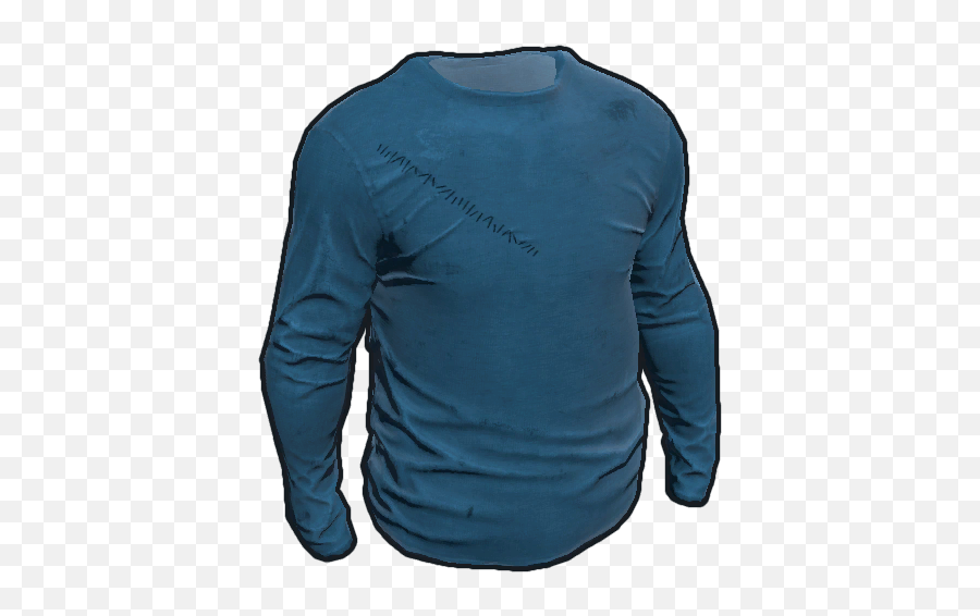 Longsleeve T - Rust Long Sleeve Shirt Png,Shirt Icon Png