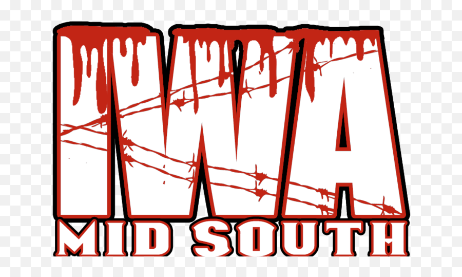 50 Greatest Iwa Mid - Iwa Mid South Logo Png,Czw Logo