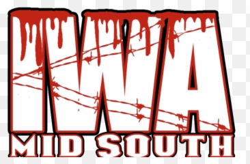 50 Greatest Iwa Mid - Iwa Mid South Logo Png,Czw Logo