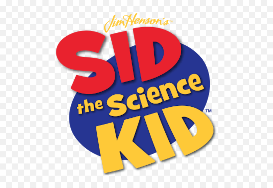 Sid The Science Kid - Vertical Png,Jim Henson Pictures Logo