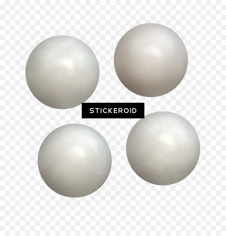 Pearl String Pearls - Solid Png,String Of Pearls Png