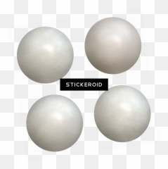Pearl String Pearls - Solid png