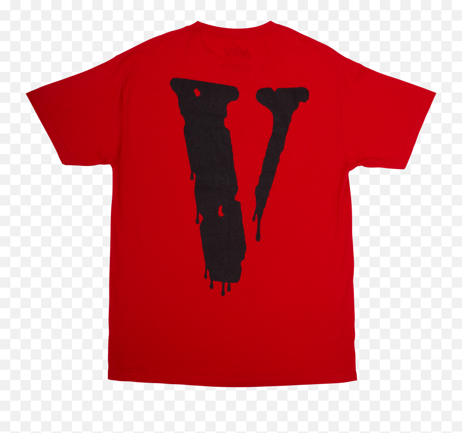 Tricou Vlone X Nav - Bad Habits Vlone Shirt Png,Vlone Logo