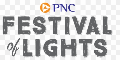 Pnc Festival Of Lights - Bank png