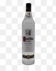 Ketel One Vodka - png