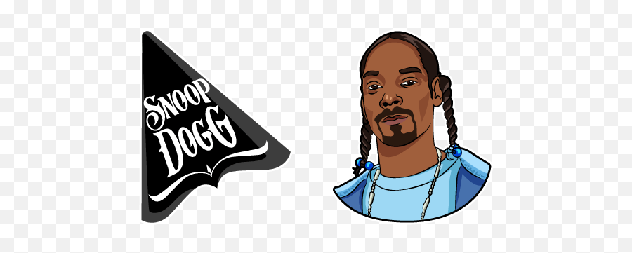 Snoop Dogg And Logo Cursor - For Adult Png,Transparent Snoop Dogg