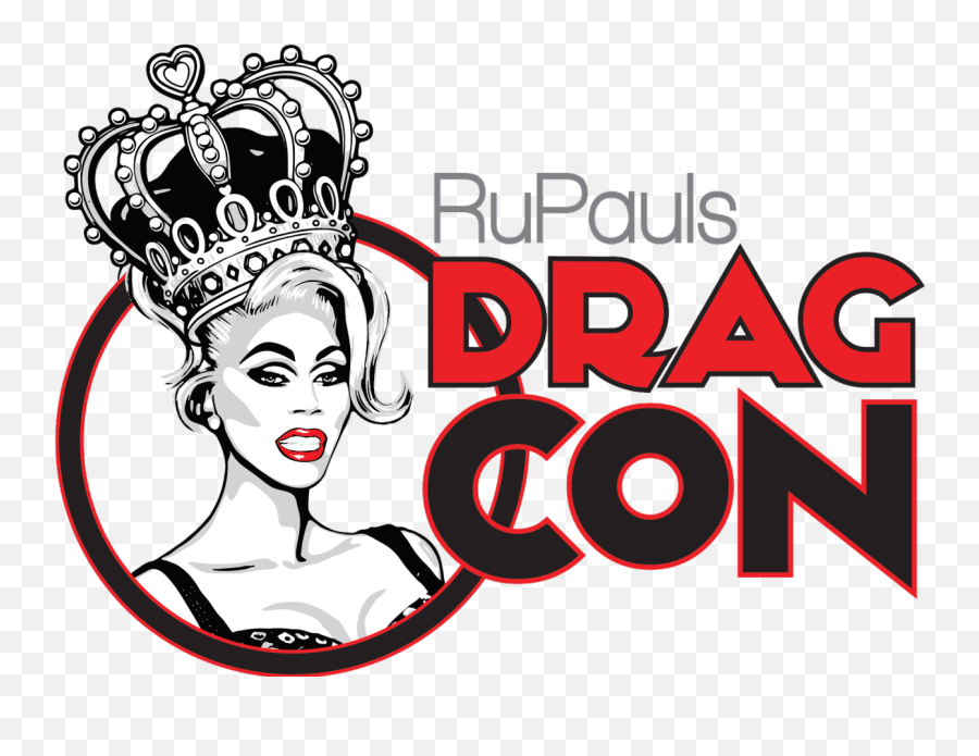 Start Your Engines Rupaulu0027s Dragcon Tix - Boom Rupauls Dragcon Logo Png,Rupaul's Drag Race Logo