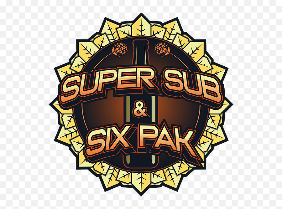 Beer Menu U2013 Super Sub And Six Pak - Big Png,Four Loko Logo