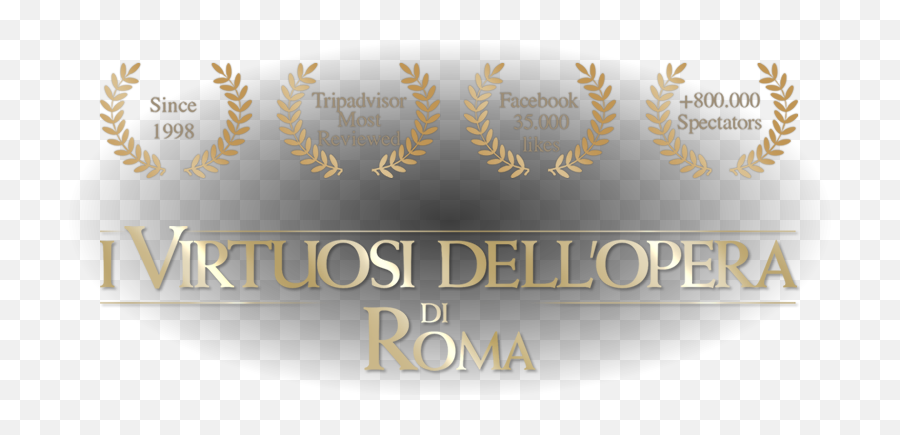 Italian Opera Concerts In Rome - I Virtuosi Dellu0027opera Di Roma Event Png,As Rome Logo
