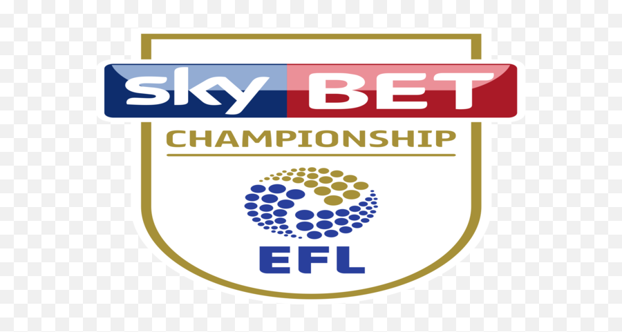 Efl Championship Logo Per Sources - Sky Bet Championship Logo Png,Nba ...