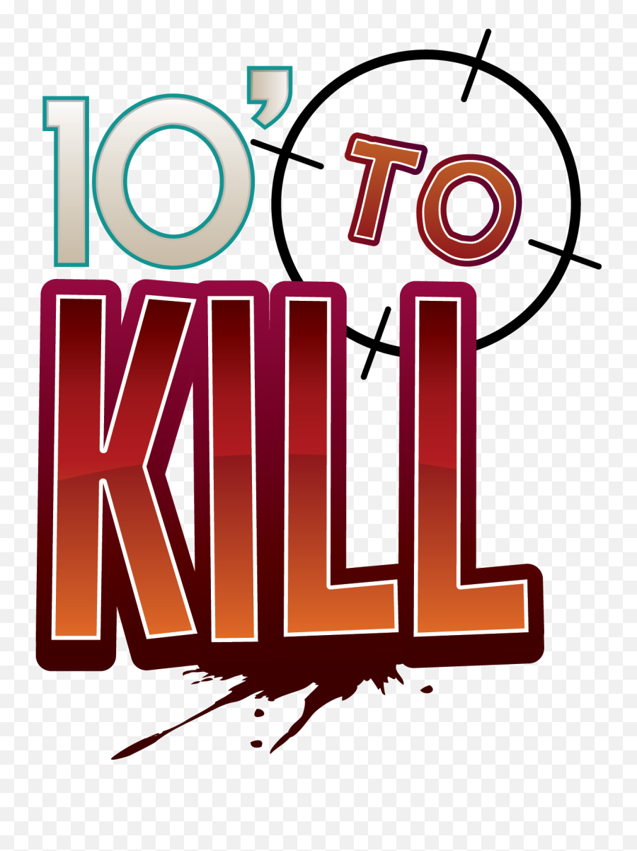 10u2032 To Kill U2013 La Boîte De Jeu - 10 Kill Logo Png,Hitmen Logo