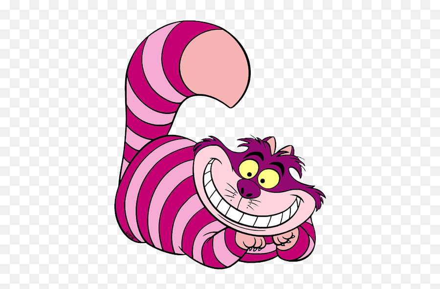 Free Cheshire Cat Smile Silhouette - Cheshire Cat Original Disney Png,Cheshire Cat Smile Png