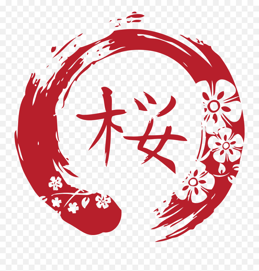 Sakura Logo - Google Japanese Logo Japanese Art Tj Tattoo Png,Sakura Png