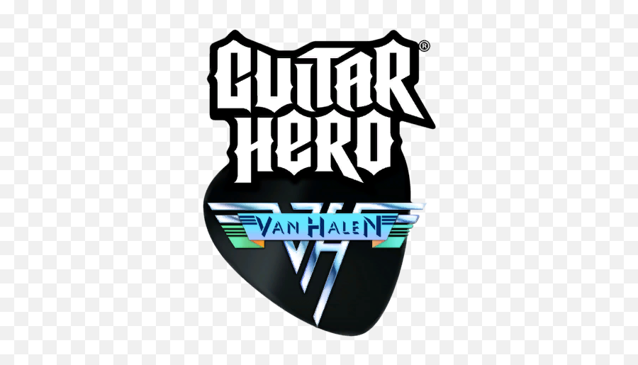 Guitar Hero Van Halen Logo Png Image - Guitar Hero Van Halen Logo,Van Halen Logo Png