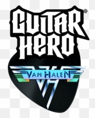 Guitar Hero Van Halen Logo Png Image - Guitar Hero Van Halen Logo,Van Halen Logo Png