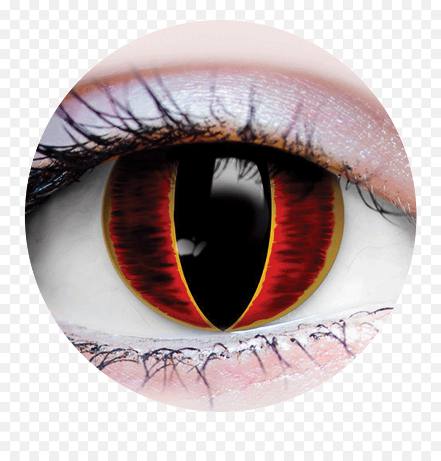Eye Of Sauron Png - Stitches After Corneal Transplant,Eye Of Sauron Png