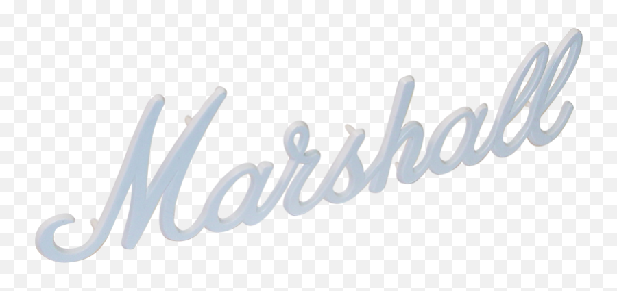 Marshall Logos - Marshall Png,Marshall Amp Logo