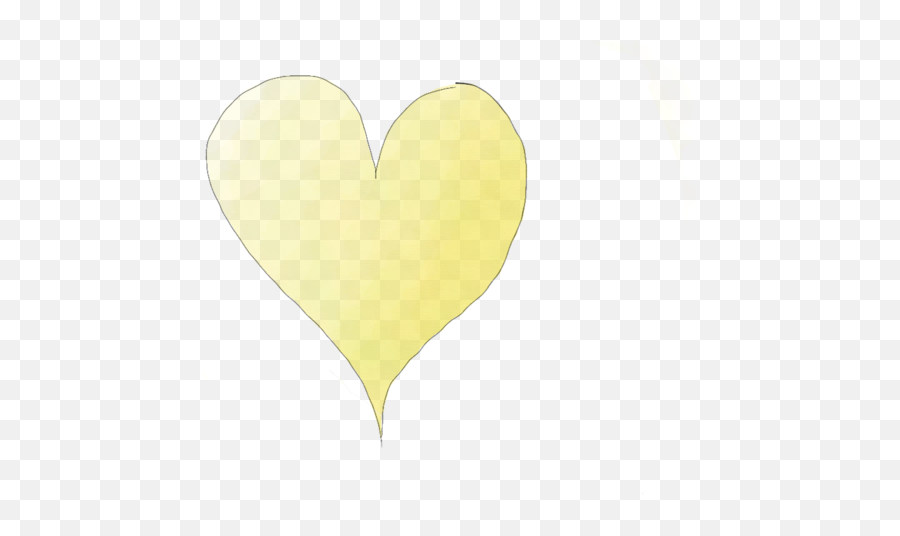 Fileyellow Heartpng - Wikimedia Commons Yellow Heart Png,Gold Heart Png