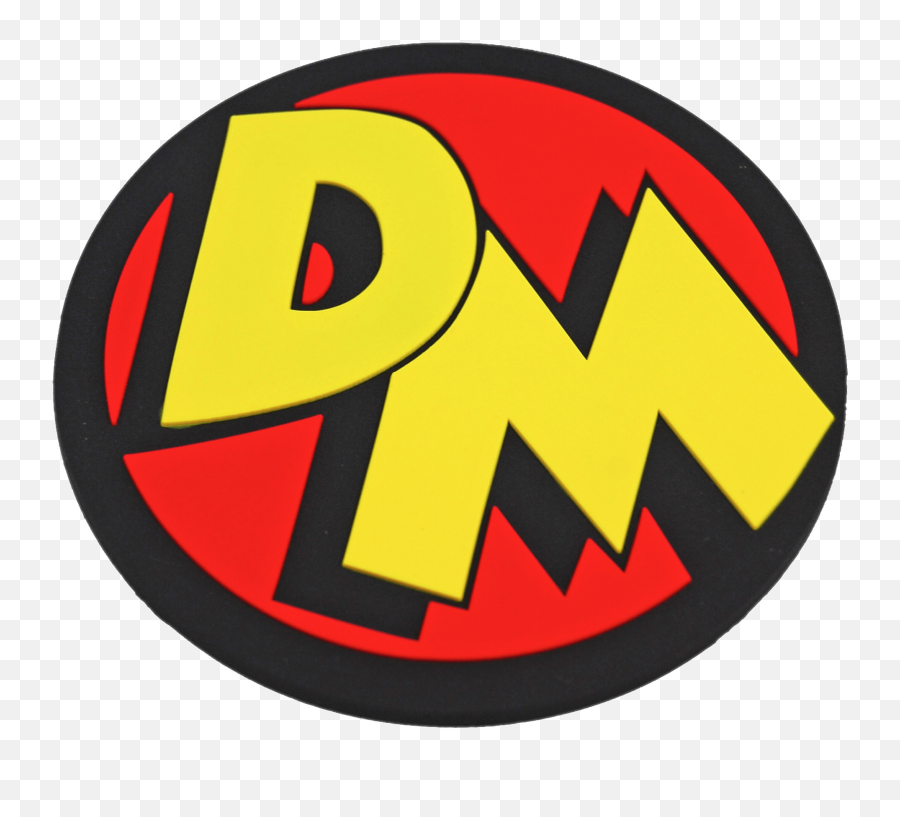 Danger Mouse Round Logo Transparent Png - Danger Mouse,Round Logo
