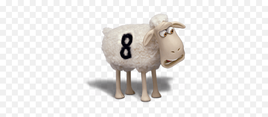 Serta Product Catalog Sertacom - Serta Sheep Number 8 Png,Sheep Transparent Background