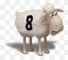 Serta Product Catalog Sertacom - Sheep Number 8 png