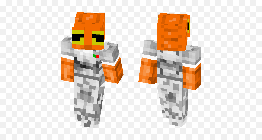 Download Admiral Ackbar Minecraft Skin - Fictional Character Png,Admiral Ackbar Png