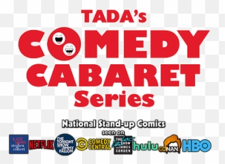 Comedy Cabaret - Dot Png,Cabaret Logo