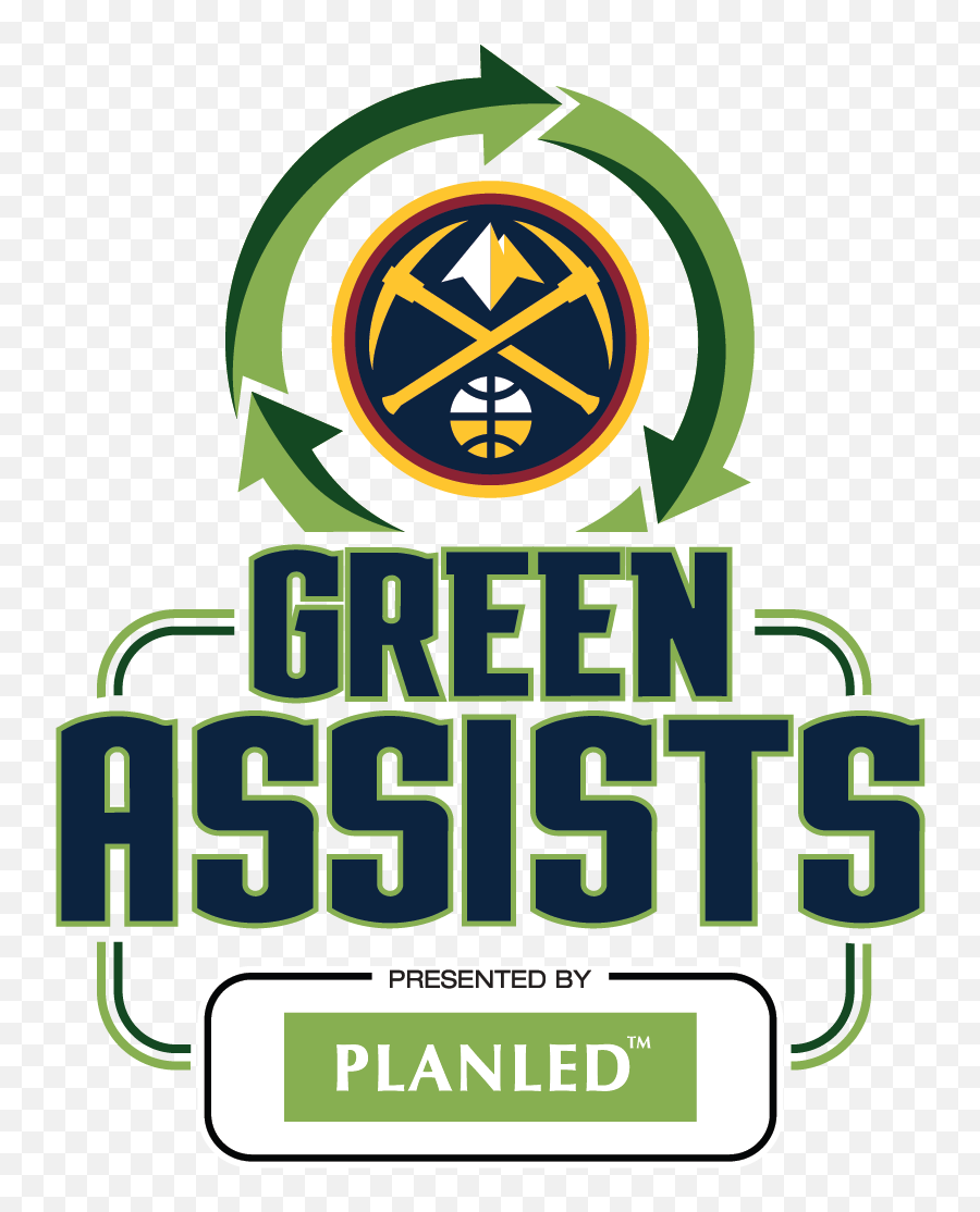 Green Assists - Allwetterzoo Münster Png,Denver Nuggets Logo Png