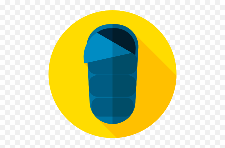 Sleeping Bag - Sleeping Bag Icon Png,Sleeping Bag Png