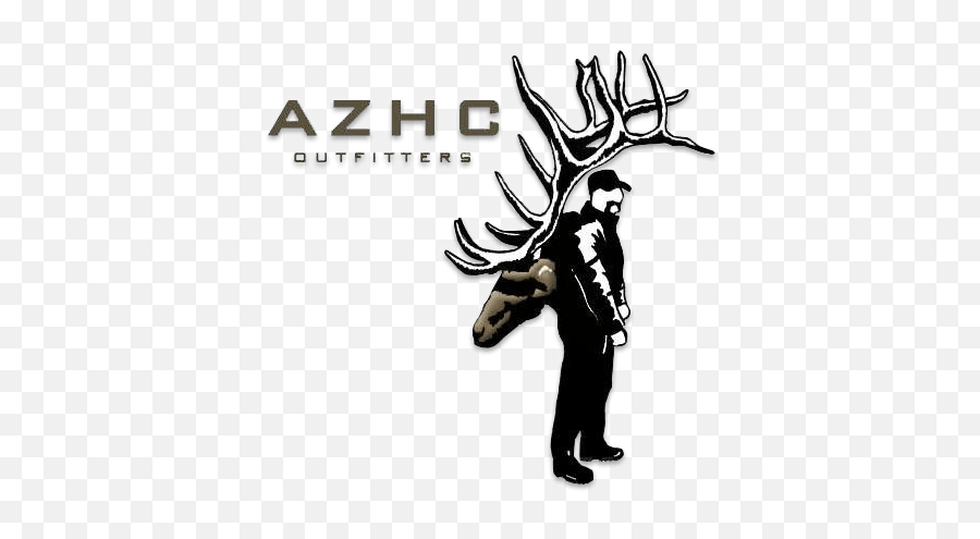 Fantastic Big Game Hunts - Automotive Decal Png,Deer Hunting Logo