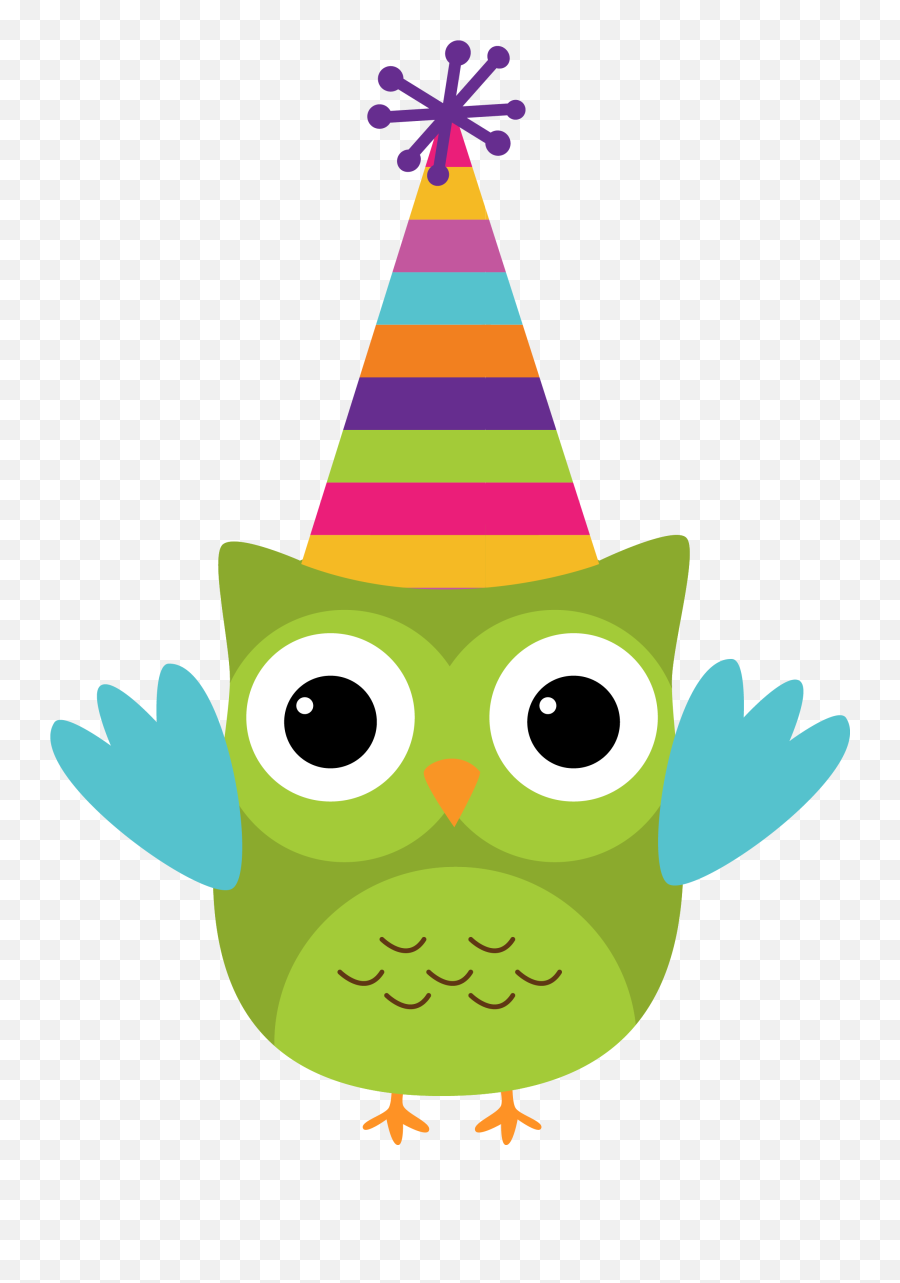 Happy Birthday Clip Art - Clip Art Png,Birthday Blower Png