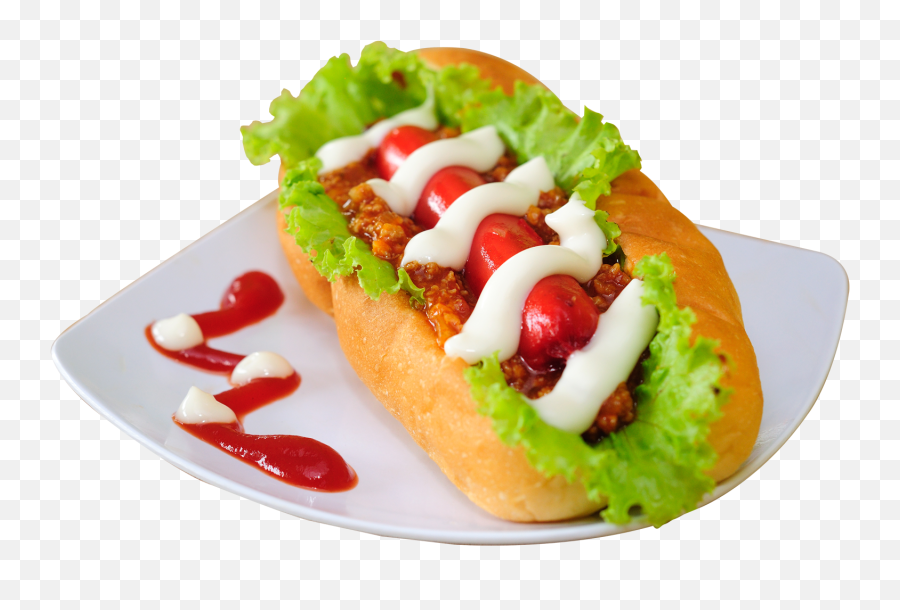 Hot Dog Png Image - Hot Dog Png Hd,Transparent Hot Dog