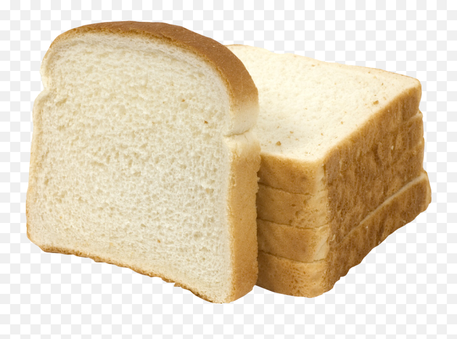 White Bread Png Picture - White Bread Png,White Bread Png