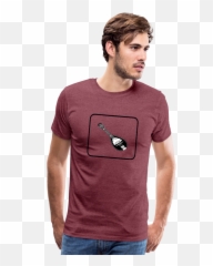 Mandolin Icon T - Crew Neck png