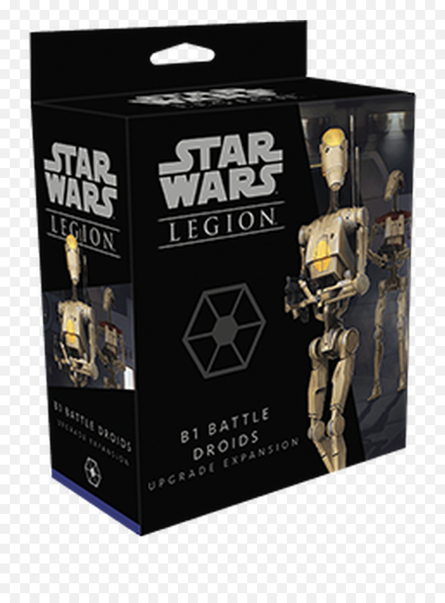 Imperial - Star Wars Legion B1 Battle Droid Upgrade Png,Icon Primer Tank Bag