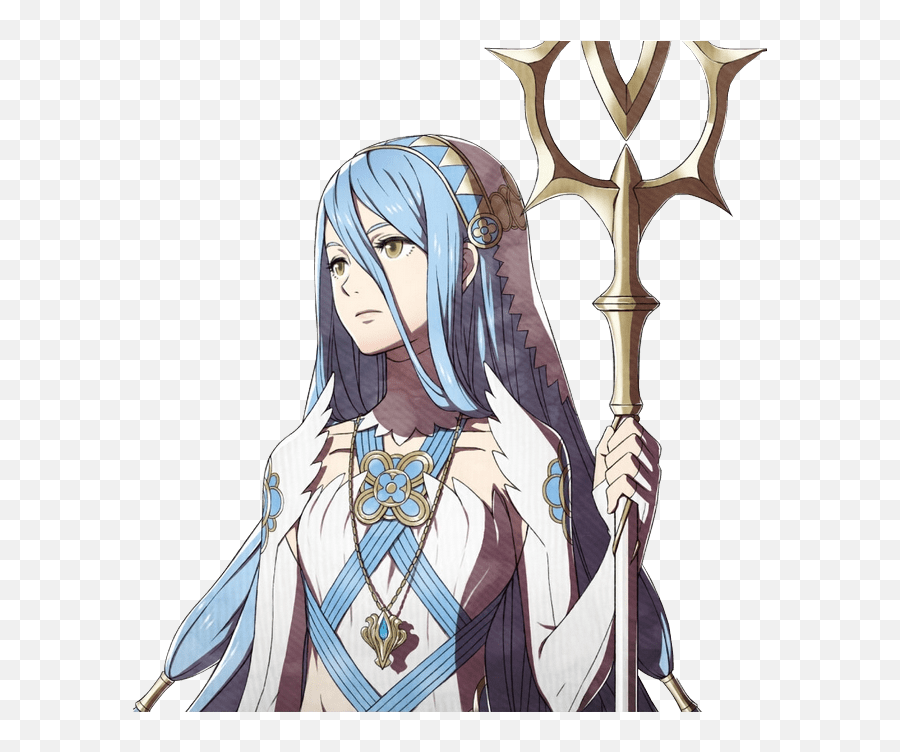 Dream Smashers - Fire Emblem Fates Azura Portrait Png,Azura Icon