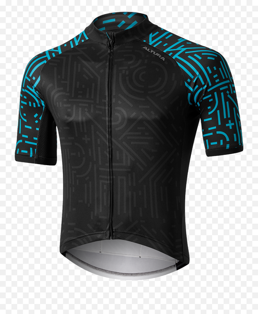 Altura Icon Mens Short Sleeve Cycling Jersey Osaka - Bicycle Jersey Png,Icon Leather Motorcycle Jackets