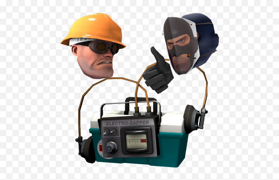 Spy Sapping My Remake - Workwear Png,Sapping Icon