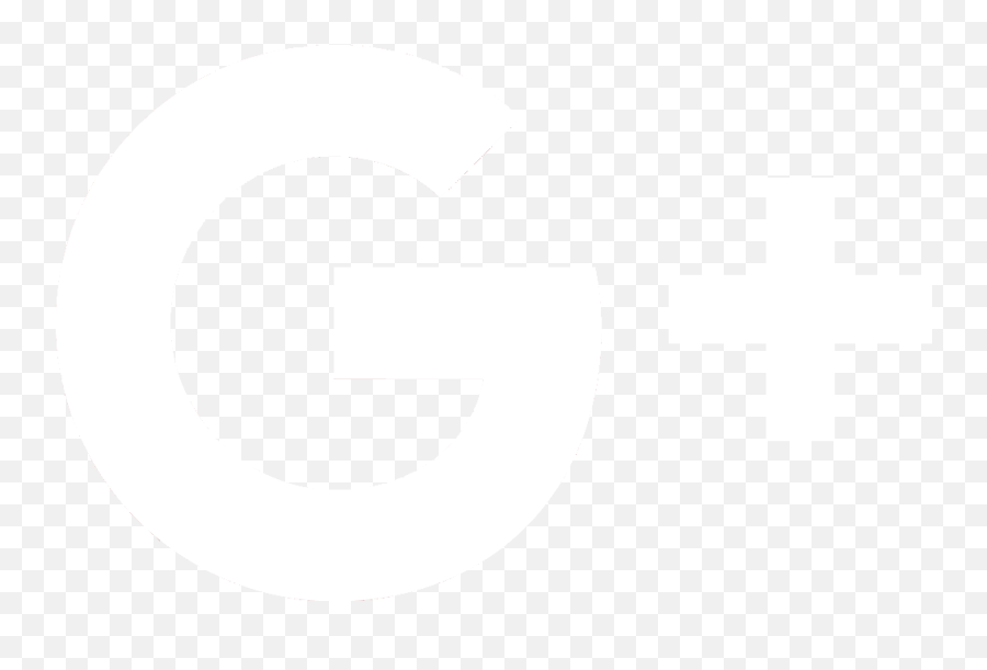 White Google Plus Icon Png - Google Plus Icon Png,Google Plus Icon Png