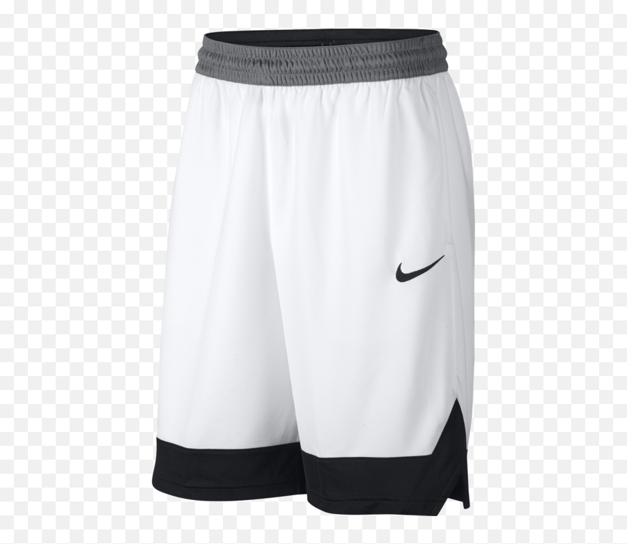 Dri Fit Icon Basketball Shorts White Aj3914101 Nike 2019 Short Png - fit Icon Heather Polo