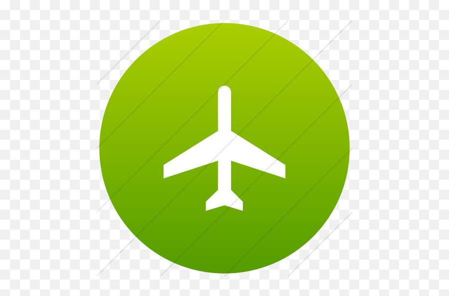 Iconsetc Flat Circle White - Graphic Design Png,Aiport Icon