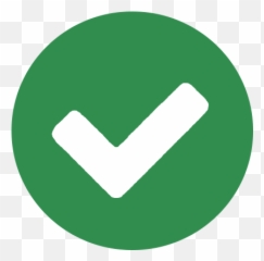 Order Foreign Currency Online Exchange - Confirm Icon Green png