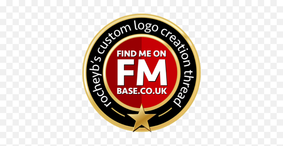 How To Add Custom Logos Fm Base - Fm21 Create A Club Logo Png,Twitter Icon Customize .png